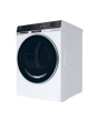 Haier HD90-A3Q397U1 9kg Heat Pump Tumble Dryer White
