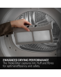 Haier HD90-A3Q397U1 9kg Heat Pump Tumble Dryer White