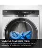 Haier HD90-A3Q397U1 9kg Heat Pump Tumble Dryer White
