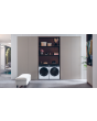 Haier HD90-A3Q397U1 9kg Heat Pump Tumble Dryer White