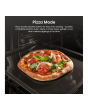 Hisense BI622ABPGUK Built-In Electric Steam Oven Jet Black