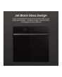 Hisense BI622ABPGUK Built-In Electric Steam Oven Jet Black