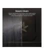 Hisense BI622ABPGUK Built-In Electric Steam Oven Jet Black