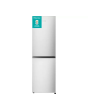 Hisense RB327N4BCE 256L No Frost Fridge Freezer SS