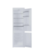 Hoover HOBBML18EK Built-in 54cm Fridge Freezer White