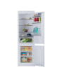 Hoover HOBBML18EK Built-in 54cm Fridge Freezer White
