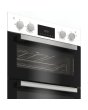 Hotpoint DIH10DW 89cm Electric Built-In Double Oven White