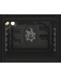 Hotpoint DIH10DW 89cm Electric Built-In Double Oven White