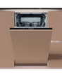 Hotpoint HP2ID10CS80UK Slimline Dishwasher, 10 Settings