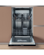 Hotpoint HP2ID10CS80UK Slimline Dishwasher, 10 Settings