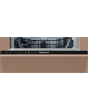 Hotpoint HP2ID10CS80UK Slimline Dishwasher, 10 Settings