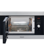 Hotpoint MF25GIXH Built-In Compact Microwave Oven