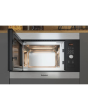 Hotpoint MF25GIXH Built-In Compact Microwave Oven