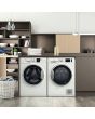 Hotpoint NSWE846WSUK 8kg 1400 Spin Washing Machine - White