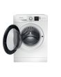 Hotpoint NSWE846WSUK 8kg 1400 Spin Washing Machine - White