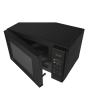 LG MS2042D 20L Microwave Black with Child Lock