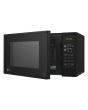 LG MS2042D 20L Microwave Black with Child Lock