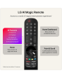 LG OLED83G64LW.AEK 83inch 4K OLED evo AI TV