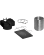 DWZ1GK1U2, Recirculation kit, initial setup