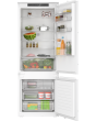 KBN96NSE1G, Built-in fridge-freezer with freezer at bottom