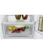 KI7851SE0G, Built-in fridge-freezer with freezer at bottom