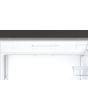 KI7851SE0G, Built-in fridge-freezer with freezer at bottom