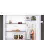 KI7851SE0G, Built-in fridge-freezer with freezer at bottom