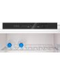 KI7962FD0G, Built-in fridge-freezer with freezer at bottom