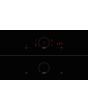 V57YHQ4C0, Induction hob with integrated ventilation system