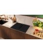V57YHQ4C0, Induction hob with integrated ventilation system