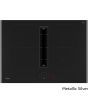 V57YHQ4C0, Induction hob with integrated ventilation system