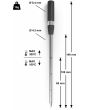 HZ32WA00, Wireless Meatprobe