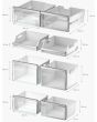 KF96DPXEA, Multi Door American Fridge Freezer