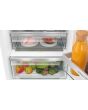 KI86NVSE0G, Built-in fridge-freezer with freezer at bottom