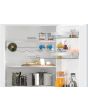 KI86NVSE0G, Built-in fridge-freezer with freezer at bottom