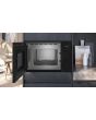 BF525LMB1B, Built-in microwave oven