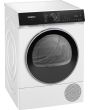 WQ46H2D9GB, Heat pump tumble dryer