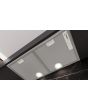 LB75566GB, Canopy cooker hood
