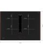 V57YHQ4C0, Induction hob with integrated ventilation system