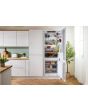KBN96NSE1G, Built-in fridge-freezer with freezer at bottom