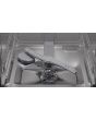 S875HKX32G, Fully-integrated dishwasher