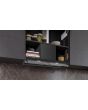 LJ95BCC60B, Integrated Design Hood