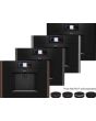 CL9TX11X0, Built-in fully automatic coffee machine