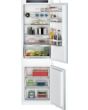 KI86NVSE0G, Built-in fridge-freezer with freezer at bottom