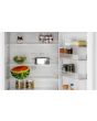 KBN96NSE1G, Built-in fridge-freezer with freezer at bottom