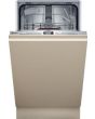 S875HKX32G, Fully-integrated dishwasher