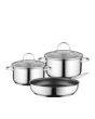 HZ9SE030, Cookware set