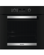 Miele H 2465 BP 59.5cm Built-In Electric Oven Black