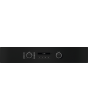 Miele H 2465 BP 59.5cm Built-In Electric Oven Black