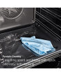 Miele H 2465 BP 59.5cm Built-In Electric Oven Black